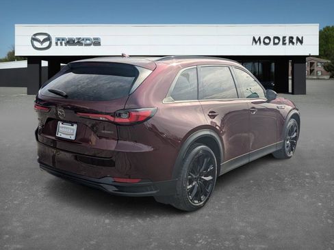 New 2026 MAZDA CX-90 3.3 Turbo w/ Premium Sport Pkg image 5