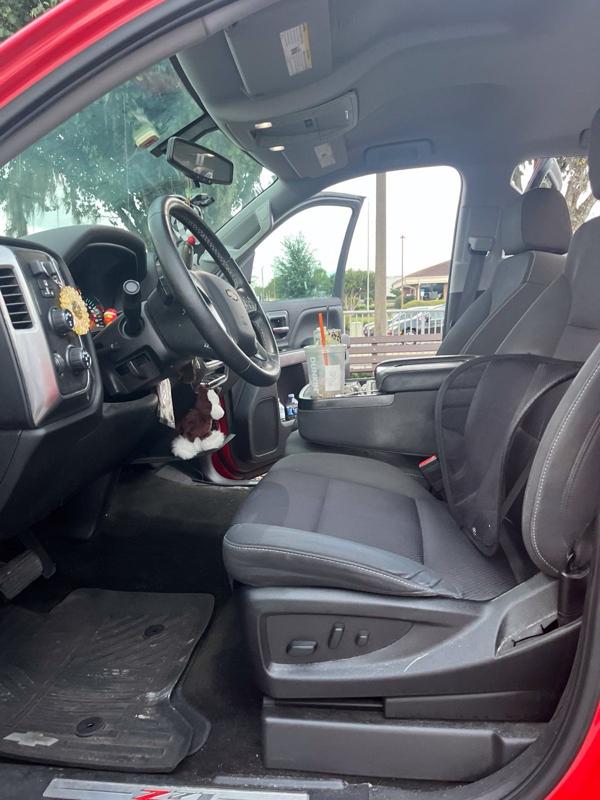 Used 2018 Chevrolet Silverado 1500 LT w/ All Star Edition AWD/4WD image 21