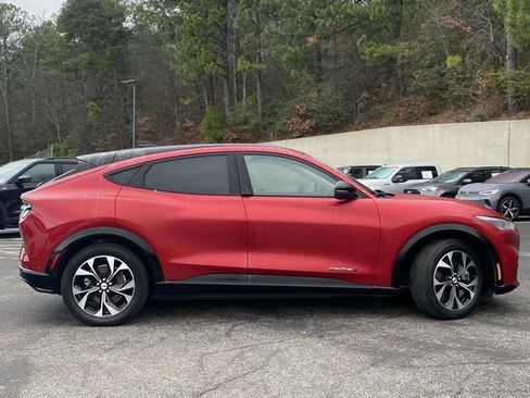 Used 2021 Ford Mustang Mach-E Premium image 2