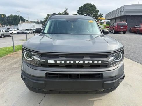 Used 2023 Ford Bronco Sport Big Bend w/ Convenience Package AWD/4WD image 3