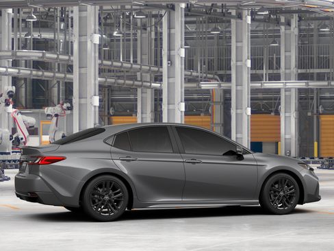 New 2026 Toyota Camry SE w/ Multimedia Upgrade Package FWD image 13