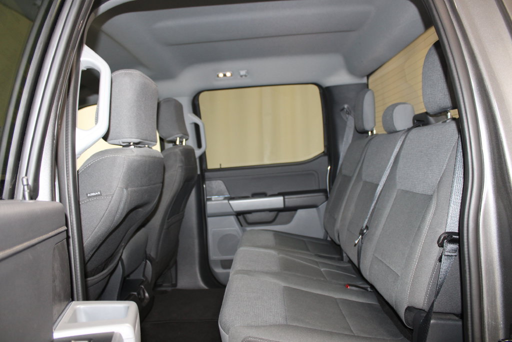 Used 2025 Ford F150 XLT w/ Equipment Group 301A Standard AWD/4WD image 31