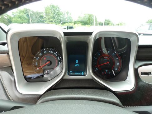 Used 2013 Chevrolet Camaro SS w/ RS Package RWD image 27