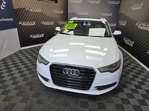 Used 2013 Audi A6 2.0T Premium Plus w/ Premium Plus Pkg AWD/4WD image 4