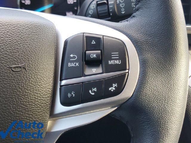 Used 2022 Ford Explorer XLT w/ Equipment Group 202A RWD image 23