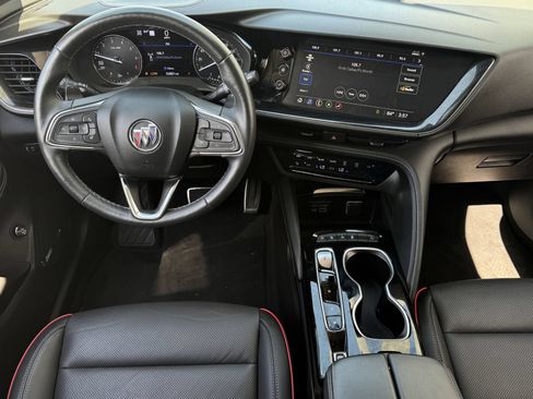 Used 2023 Buick Envision Essence w/ Technology Package I AWD/4WD image 14
