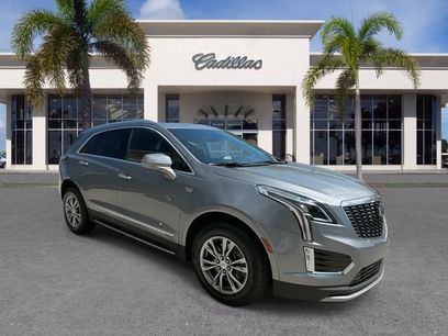 Certified 2023 Cadillac XT5 Premium Luxury w/ LPO, Floor Liner Package