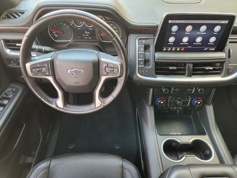 Used 2021 Chevrolet Tahoe Z71 w/ Z71 Signature Package image 28