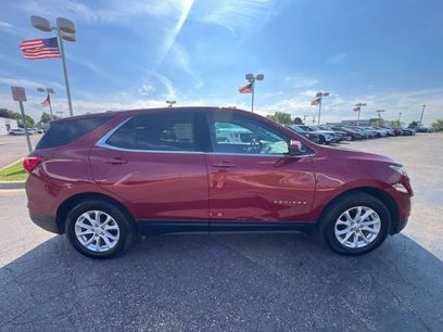 Used 2020 Chevrolet Equinox LT w/ Driver Convenience Package
