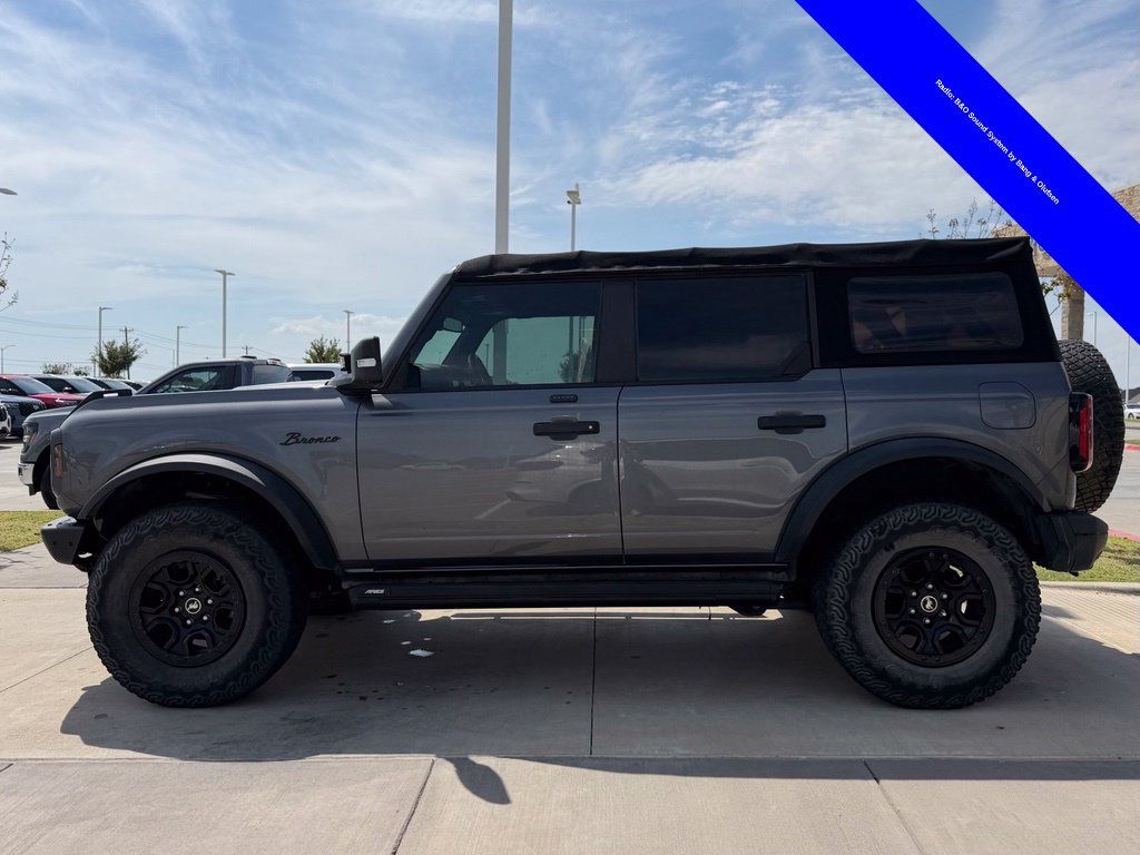 Used 2021 Ford Bronco Badlands AWD/4WD image 10