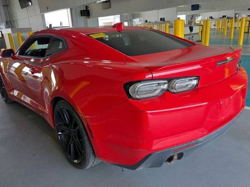 Used 2019 Chevrolet Camaro LT w/ RS Package RWD image 7
