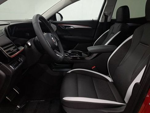 Used 2025 Buick Envision Sport Touring AWD/4WD image 21