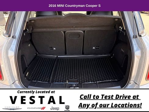 Used 2016 MINI Cooper Countryman S AWD/4WD image 10