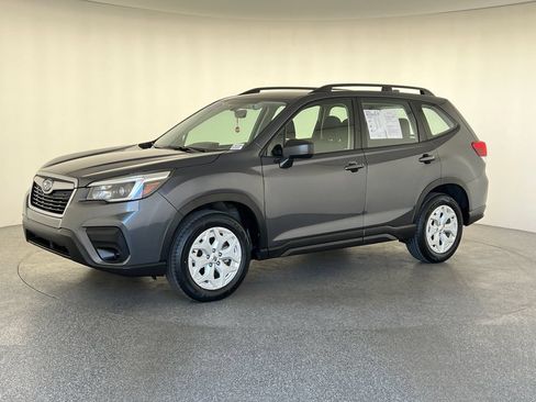 Used 2021 Subaru Forester w/ Popular Package #1 AWD/4WD image 10