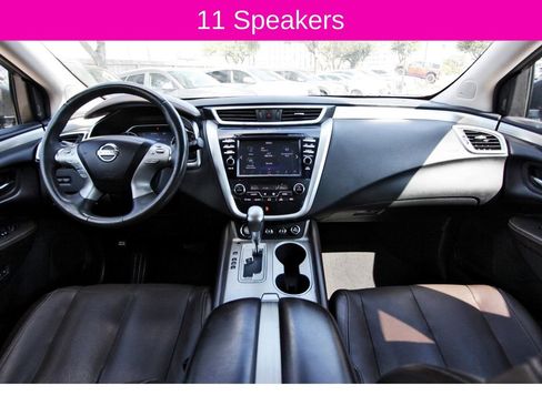 Used 2016 Nissan Murano Platinum w/ Platinum Technology Package image 10