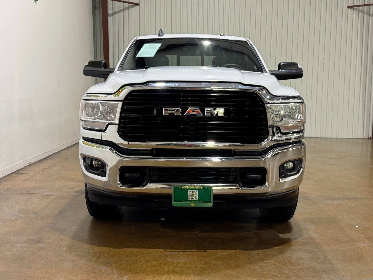 Used 2022 RAM 2500 Lone Star w/ Level C Equiment Group AWD/4WD image 2