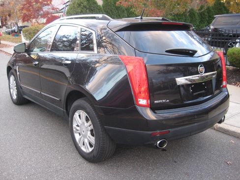 Used 2012 Cadillac SRX Luxury image 4