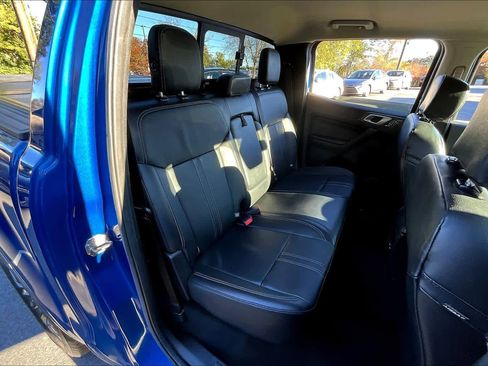 Used 2019 Ford Ranger Lariat w/ Equipment Group 501A Mid image 17