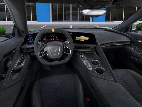 New 2026 Chevrolet Corvette Stingray Premium Conv w/ 3LT RWD image 15