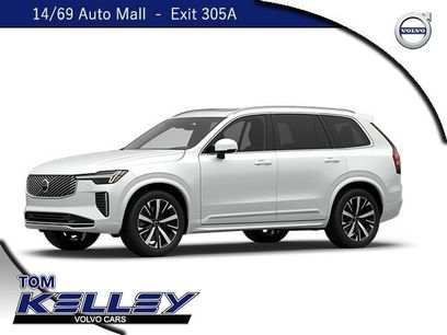 New 2026 Volvo XC90 B6 Plus w/ Protection Package Premier