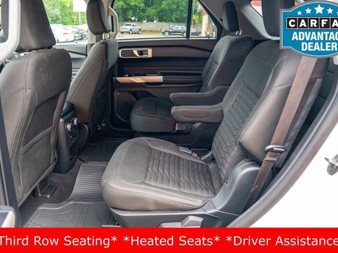 Used 2021 Ford Explorer XLT AWD/4WD image 18