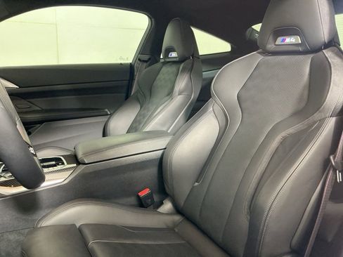 Certified 2025 BMW M4 Competition w/ Parking Assistance Package image 22