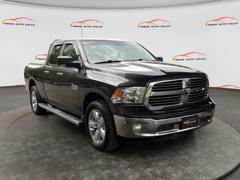 Used 2018 RAM 1500 Big Horn AWD/4WD image 5