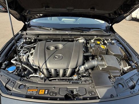 New 2026 MAZDA MAZDA3 2.5 S Sedan w/ Preferred Pkg image 27