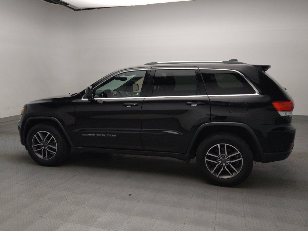 Used 2019 Jeep Grand Cherokee Laredo w/ Laredo X Package RWD image 5
