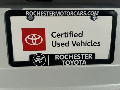 Certified 2024 Toyota bZ4X Limited w/ Weather Package image 49