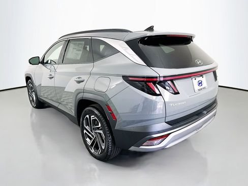 New 2026 Hyundai Tucson Limited image 7