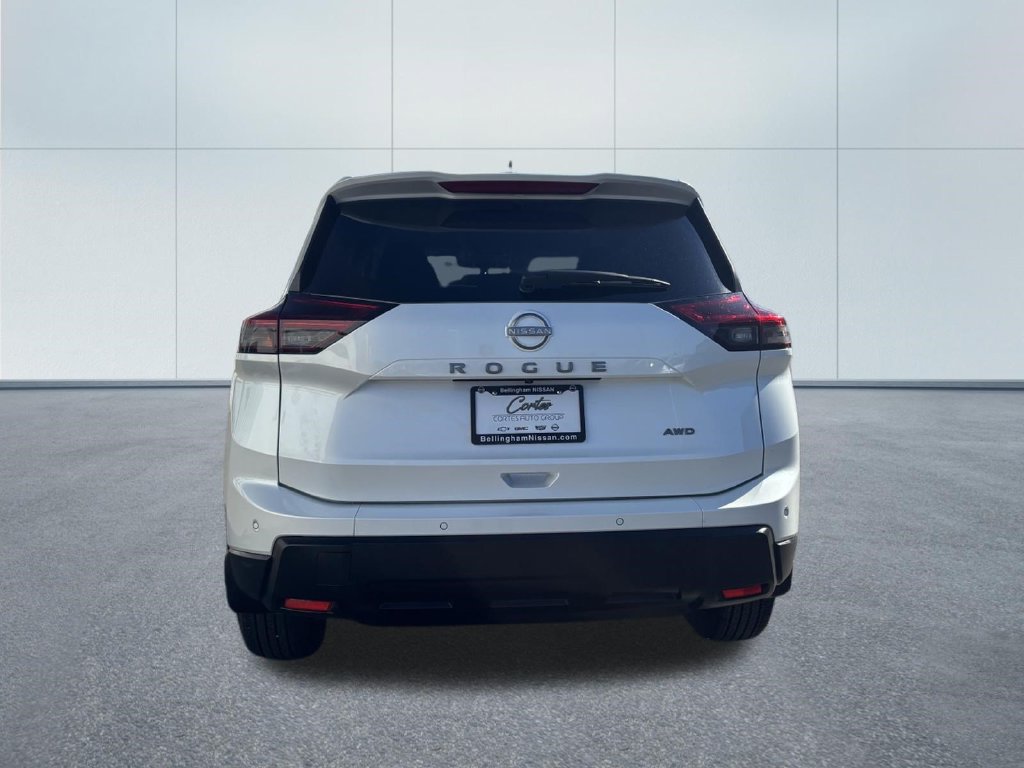 Used 2025 Nissan Rogue S AWD/4WD image 6
