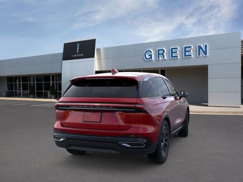 New 2026 Lincoln Nautilus Premier image 8