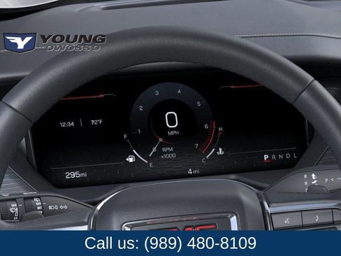 New 2026 GMC Acadia Elevation w/ Black Edition image 20