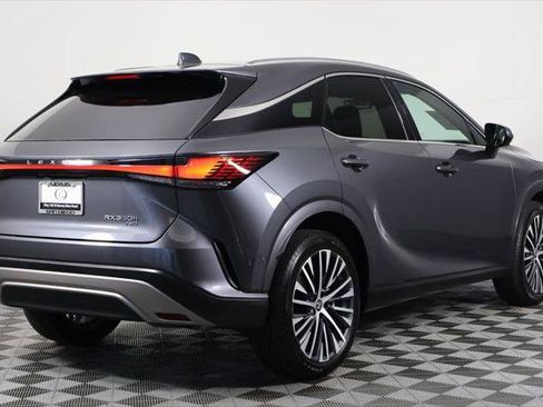 Certified 2025 Lexus RX 350 w/ Convenience Package AWD/4WD image 4