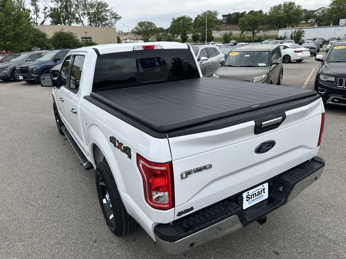 Used 2016 Ford F150 XLT w/ Equipment Group 302A Luxury AWD/4WD image 12