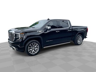 New 2026 GMC Sierra 1500 Denali w/ Denali Reserve Package