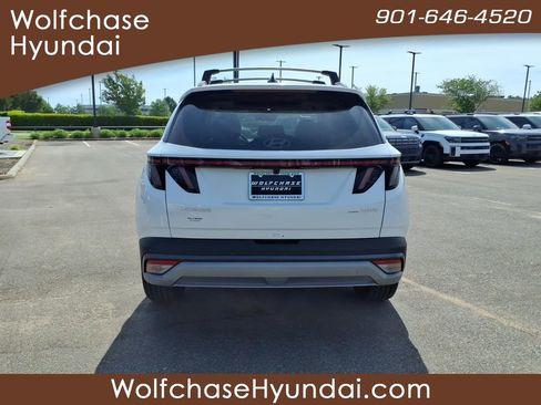 New 2026 Hyundai Tucson Limited AWD/4WD image 4