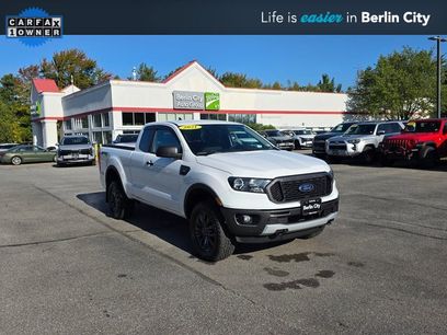 Used 2021 Ford Ranger XLT w/ Equipment Group 301A Mid