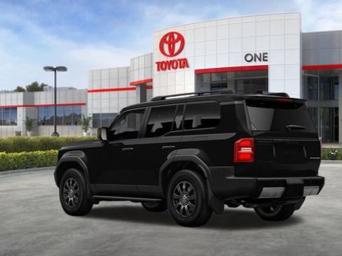 New 2026 Toyota Land Cruiser AWD/4WD image 9