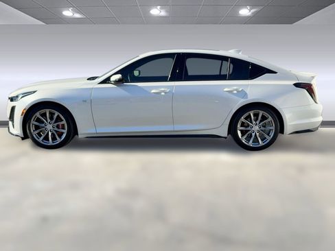 Certified 2024 Cadillac CT5 Sport image 2
