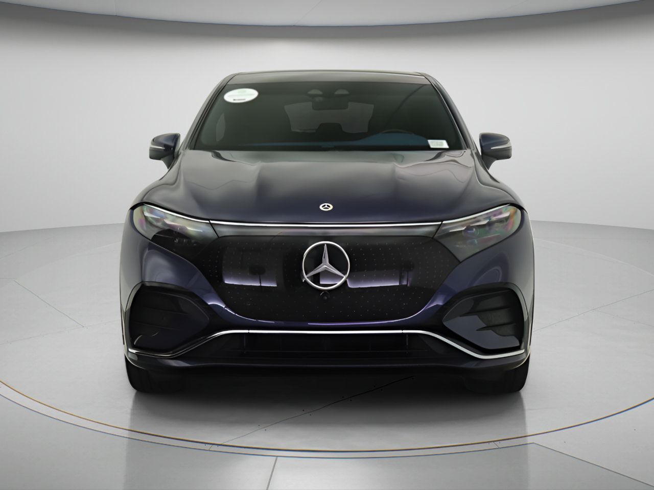 Certified 2023 Mercedes-Benz EQS 580 4MATIC SUV image 6