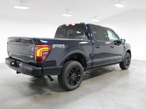 New 2026 Ford F150 Platinum AWD/4WD image 8