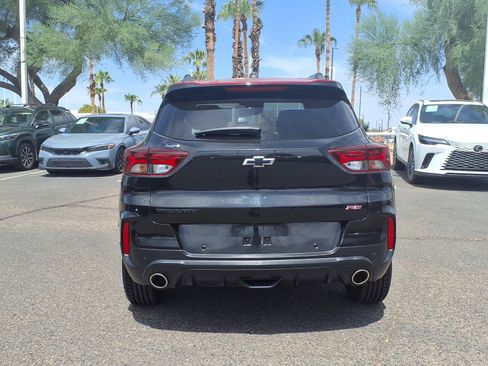 Used 2021 Chevrolet TrailBlazer RS w/ Sun and Liftgate Package FWD image 6