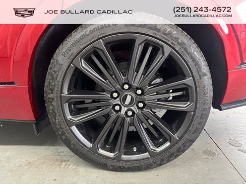 New 2026 Cadillac Lyriq V w/ LPO, Floor Liner Package image 15