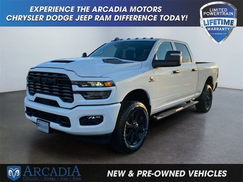 New 2026 RAM 2500 Tradesman image 1