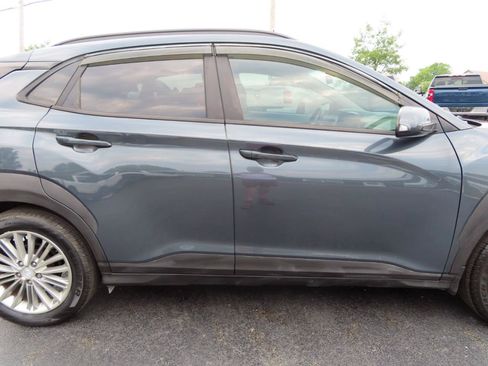 Used 2019 Hyundai Kona SEL w/ SEL Tech Package 02 FWD image 17