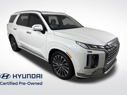 Used 2023 Hyundai Palisade Calligraphy