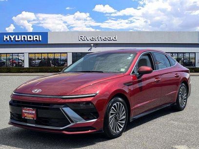 Certified 2024 Hyundai Sonata SEL