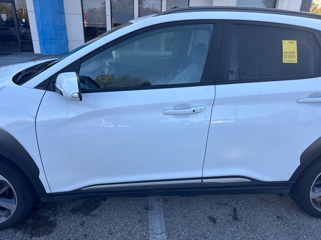 Used 2021 Hyundai Kona Limited FWD image 5